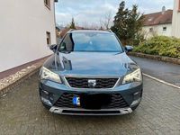 Gebraucht Seat Ateca XCELLENCE 150 PS (110 kW) 2020 Grau SUV