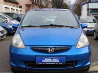 Gebraucht Honda Jazz ES 83 PS (61 kW) 2006 Blau Kleinwagen