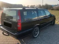 Gebraucht Volvo V70 140 PS (102 kW) 2000 Schwarz Kombi