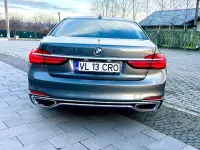 Gebraucht BMW 740 iPerformance 326 PS (239 kW) 2018 Grau Limousine