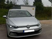 Gebraucht VW Golf VII Style 150 PS (110 kW) 2020 Grau Limousine