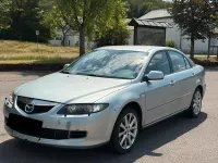Gebraucht Mazda 6 Active Plus 165 PS (121 kW) 2007 Limousine