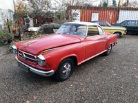 Gebraucht Borgward Isabella 75 PS (55 kW) 1960 Rot Coupé