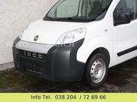 Gebraucht Fiat Fiorino 80 PS (58 kW) 2015 Weiß Van / Kleinbus