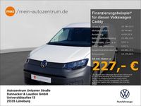 Neu VW Caddy 102 PS (75 kW) 2025 Weiß Van / Kleinbus