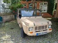 Gebraucht Citroën Méhari 29 PS (21 kW) 1979 Beige Cabrio