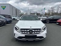 Gebraucht Mercedes GLA180 122 PS (89 kW) 2020 Polarweiss SUV