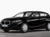 Brugt BMW 116 109 HK (80 kW) 2023 Sort Hatchback