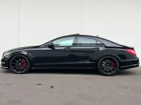 Gebraucht Mercedes CLS63 AMG AMG 557 PS (409 kW) 2011 Schwarz Coupé