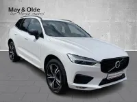 Gebraucht Volvo XC60 R-Design 197 PS (144 kW) 2021 Weiss SUV