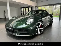Neu Porsche 992 480 PS (353 kW) 2026 Oakgrünmetallic neo (metallic)