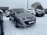 Gebraucht Mazda 2 Sendo 84 PS (61 kW) 2015 Grau Limousine