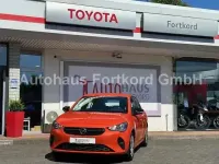Gebraucht Opel Corsa Style 75 PS (55 kW) 2023 Inferno orange metallic Kleinwagen