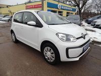 Gebraucht VW up! 65 PS (47 kW) 2021 Weiß Kleinwagen