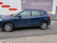 Second-hand Seat Arona 95 CP (69 kW) 2019 Albastru SUV