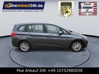 Gebraucht BMW 216 Advantage 116 PS (85 kW) 2017 Grau Kombi