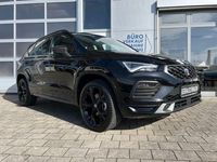 Gebraucht Seat Ateca FR 150 PS (110 kW) 2024 Schwarz SUV