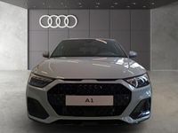 gebraucht Audi A1 allstreet 30 TFSI S tronic S-Line*LED*Opt.Schwarz