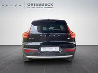 Gebraucht Volvo C40 155 kW (211 PS) 2022 Black solid (stone) / solid SUV