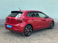 Gebraucht VW Polo GTI 207 PS (152 kW) 2023 Rot Kleinwagen