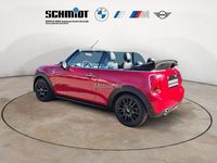 Gebraucht Mini Cooper Cabriolet 136 PS (100 kW) 2021 Rot Cabrio