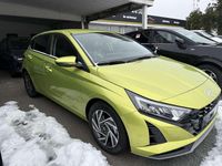 Neu Hyundai i20 Trend 101 PS (74 kW) 2025 Lucid lime / met Kleinwagen