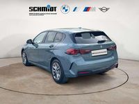 Gebraucht BMW 120 163 PS (119 kW) 2025 Cape york grün metallic Kleinwagen