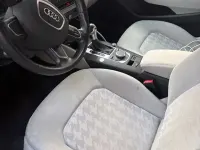 Gebraucht Audi A3 Cabriolet Ambiente 150 PS (110 kW) 2015 Schwarz Cabrio