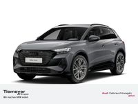 Gebraucht Audi Q4 e-tron S-Line 250 kW (340 PS) 2024 Grau SUV