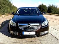 Gebraucht Opel Insignia Innovation 160 PS (117 kW) 2010 Braun Kombi