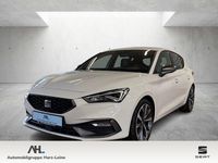 Gebraucht Seat Leon FR 150 PS (110 kW) 2021 Weiß Limousine