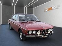 Gebraucht BMW 2500 1974 Rot Limousine