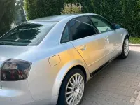 Gebraucht Audi A4 S-Line 131 PS (96 kW) 2003 Silber Limousine