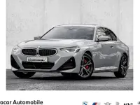 Gebraucht BMW 220 Shadowline 190 PS (139 kW) 2025 Grau Coupé