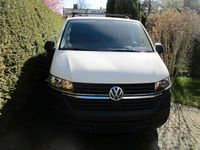Gebraucht VW Transporter 110 PS (80 kW) 2020 Weiß Van