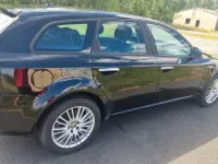 Gebraucht Alfa Romeo 159 200 PS (147 kW) 2010 Schwarz Kombi