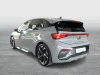 Gebraucht Cupra Born 150 kW (204 PS) 2023 Vaporgrau (metallic) Kleinwagen