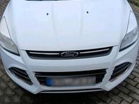 Gebraucht Ford Kuga 150 PS (110 kW) 2014 Weiß SUV