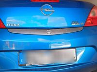 Gebraucht Opel Tigra 125 PS (91 kW) 2004 Blau Cabrio