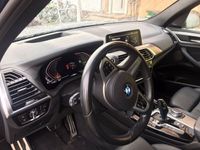 gebraucht BMW X3 xDrive20d M SPORT AT M SPORT