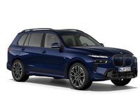Neu BMW X7 M Sport 352 PS (258 kW) 2026 Blau SUV