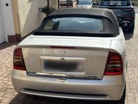 Gebraucht Opel Astra Cabriolet 125 PS (91 kW) 2005 Cabrio