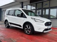 Gebraucht Ford Tourneo Active 120 PS (88 kW) 2021 Weiß Van / Kleinbus