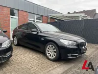 Gebraucht BMW 530 Sport Line 245 PS (180 kW) 2012 Schwarz Limousine