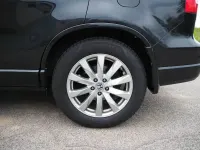 Usata Honda CR-V Executive 150 CV (110 kW) 2011 Nero SUV