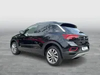 Gebraucht VW T-Roc Goal 150 PS (110 kW) 2025 Schwarz SUV