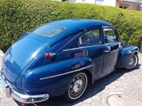 gebraucht Volvo PV444 KS Buckel blau mit Highlights