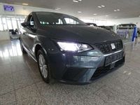 gebraucht Seat Ibiza Style 1.0 TSI ACC+LED+SPURHALTE+SITZH.+DAB