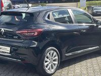 Gebraucht Renault Clio V Intens 140 PS (102 kW) 2022 Schwarz Kleinwagen