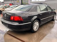 Gebraucht VW Phaeton 239 PS (175 kW) 2010 Schwarz Limousine